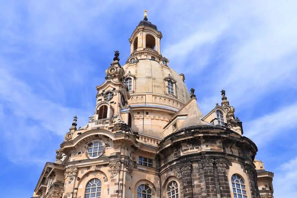 Dresden Frauenkirche