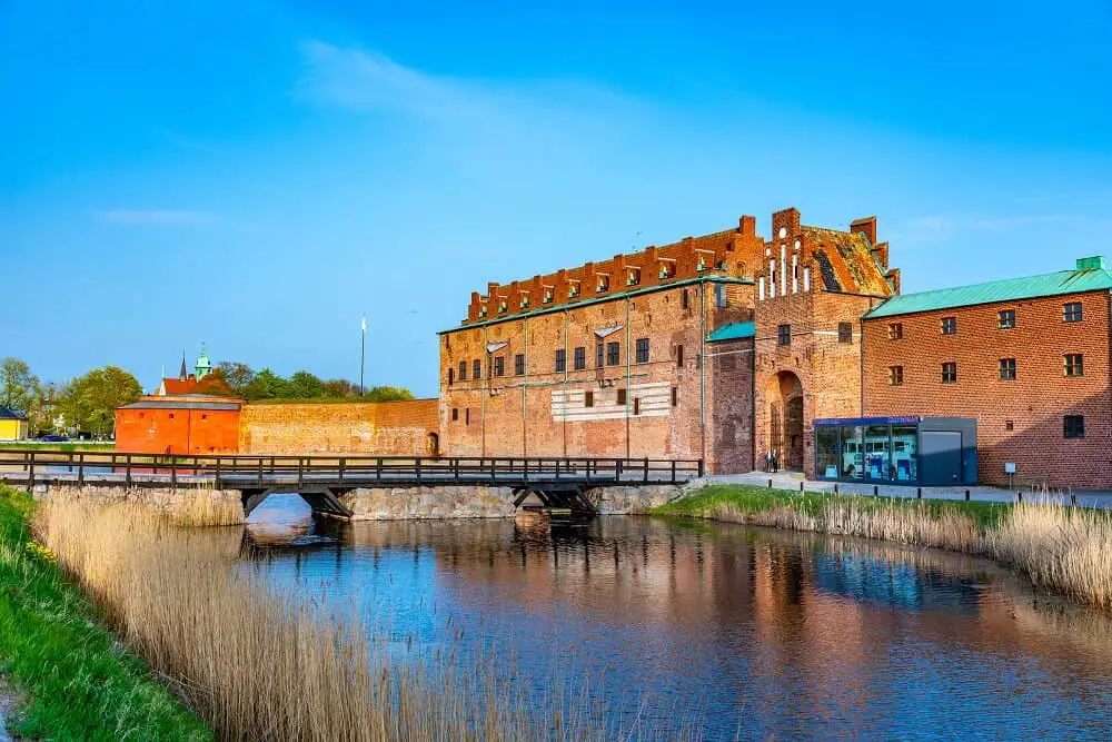 Malmo Castle