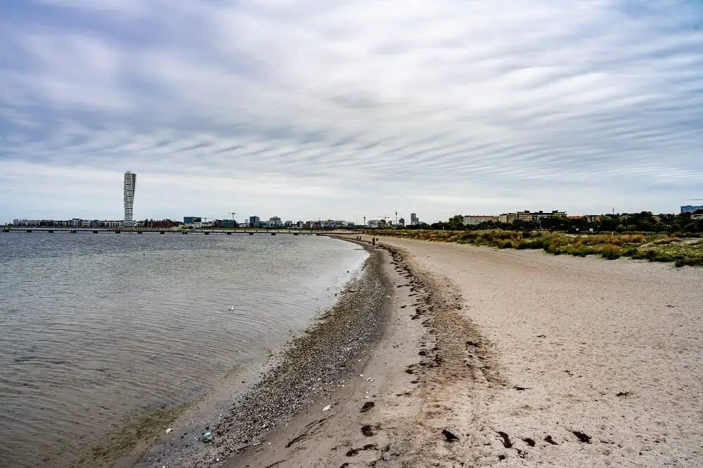 Riberborgstranden Malmo