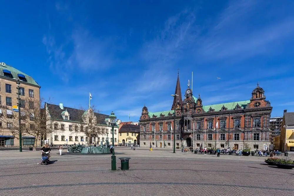 Stortorget, Malmo