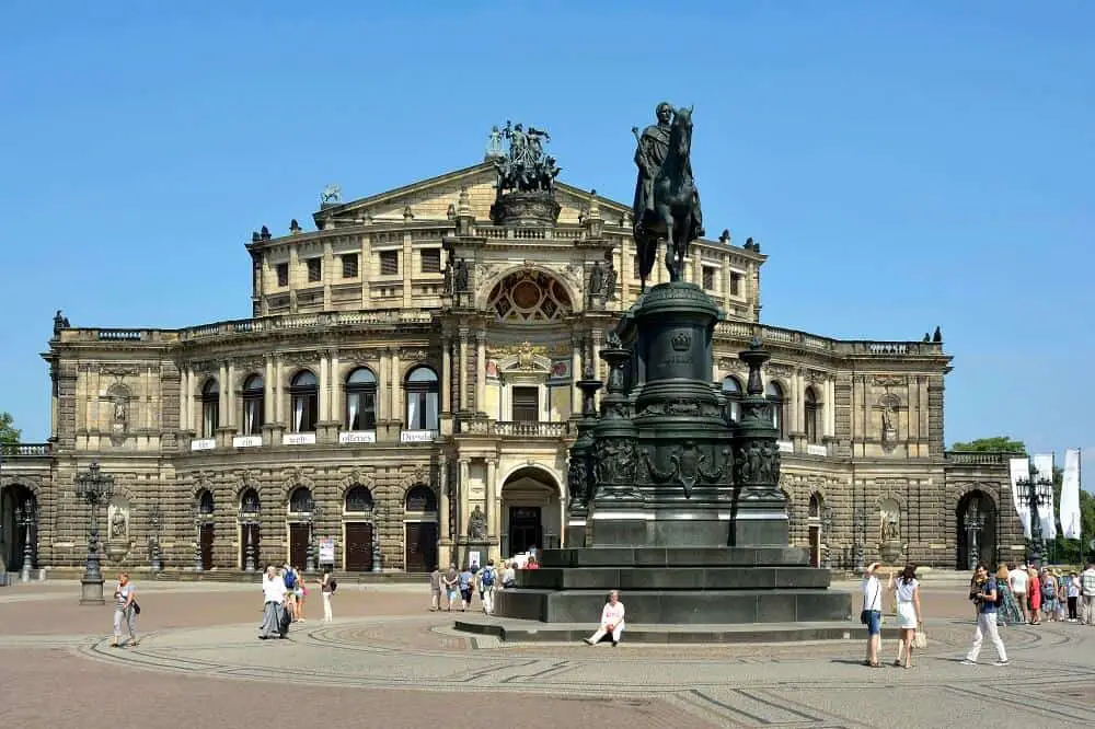 Dresden Opera House