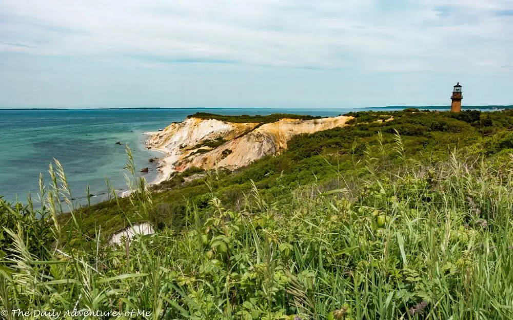 Martha's Vineyard is one of the best places to visit in New England