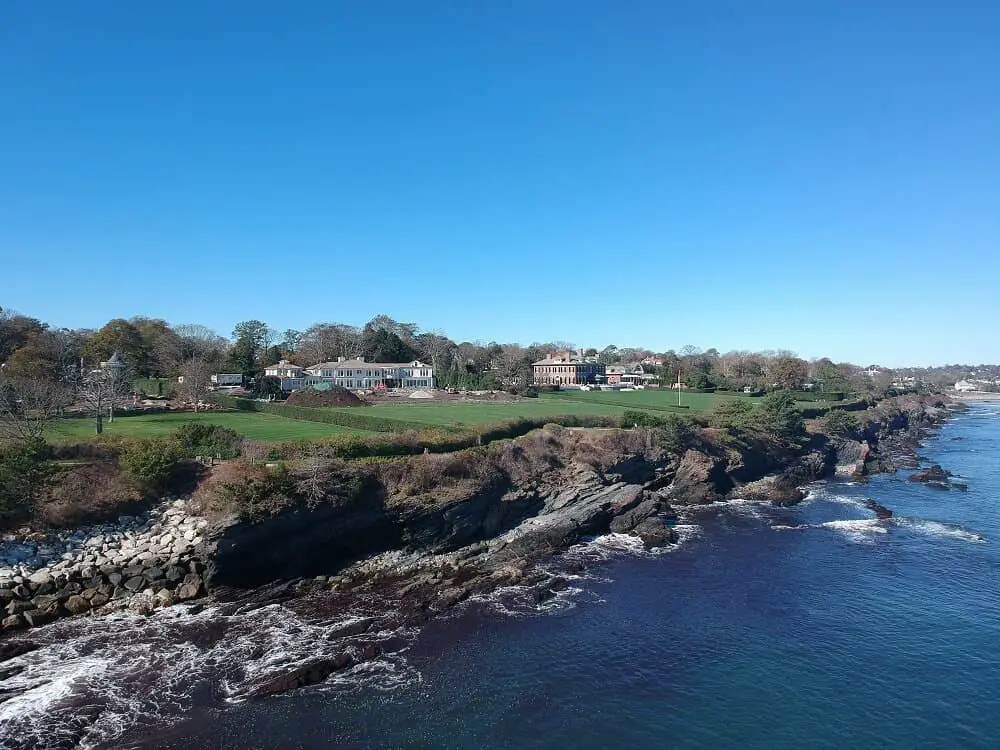 Places to visit in New England - Newport