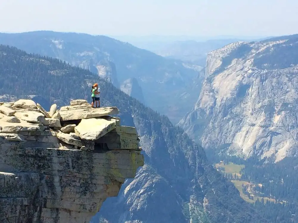 Hike Half Dome Yosemite