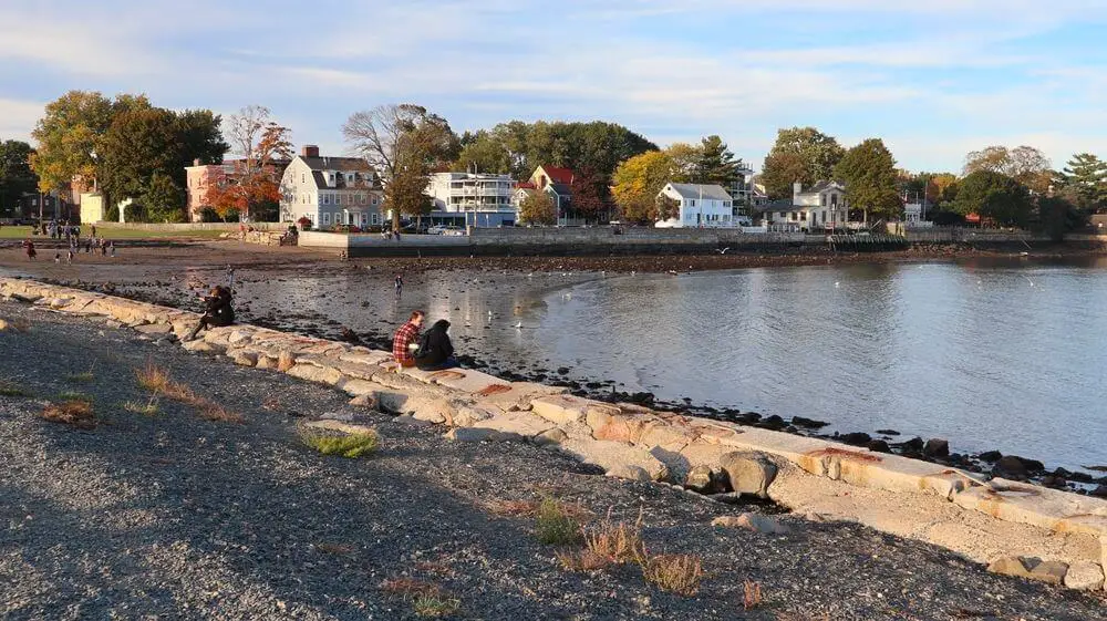 New England vacation spots - Salem