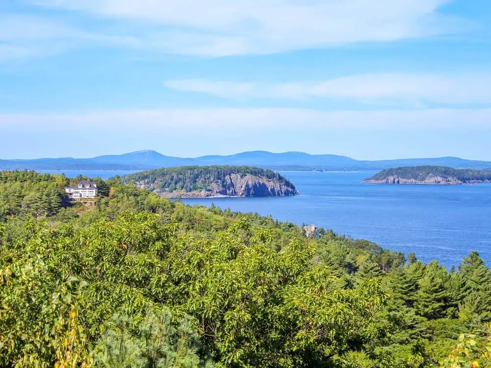 Places to go in New England - Acadia National Park