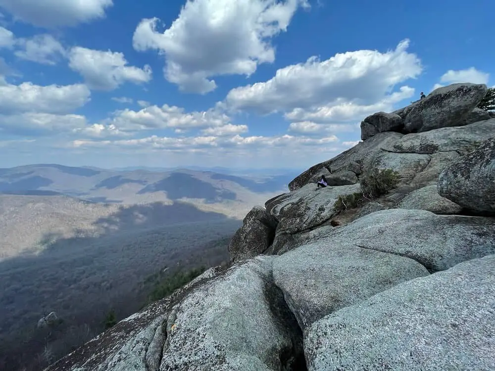 Hiking on the East Coast - Old Rag Mountain loop