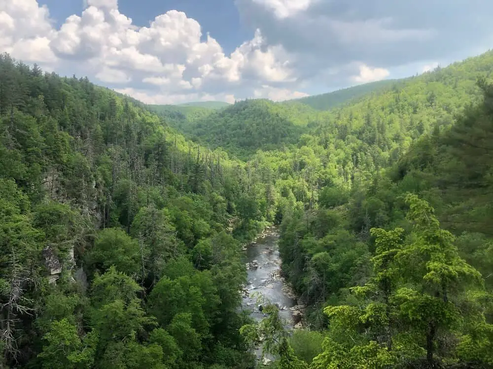 Linville River