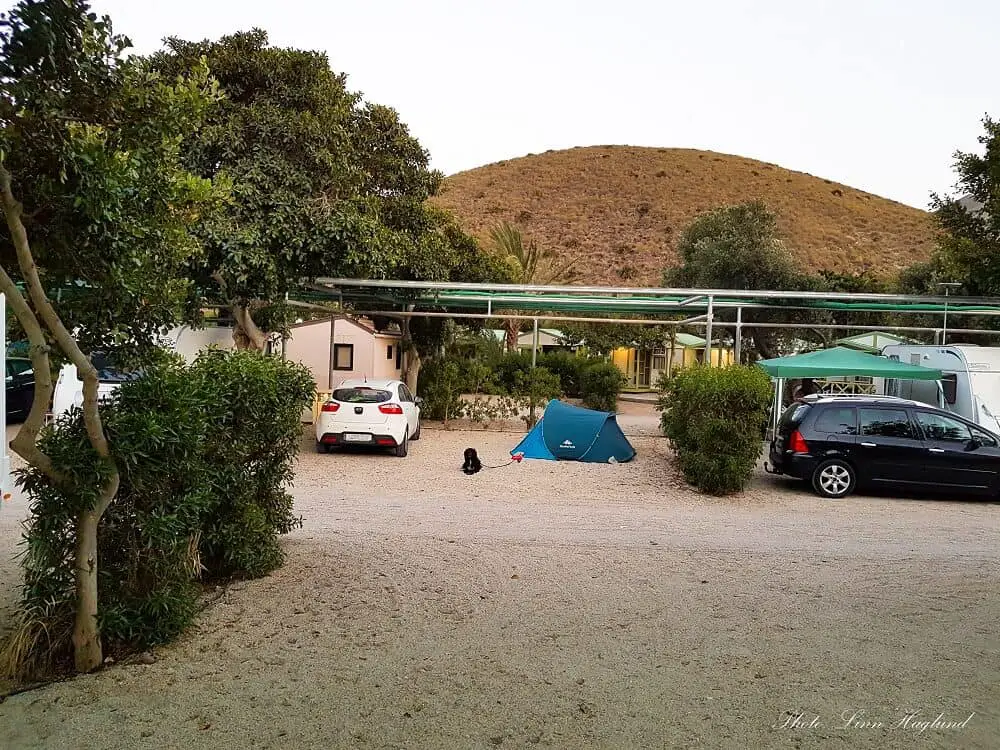 Quechua might be the best pop up tent