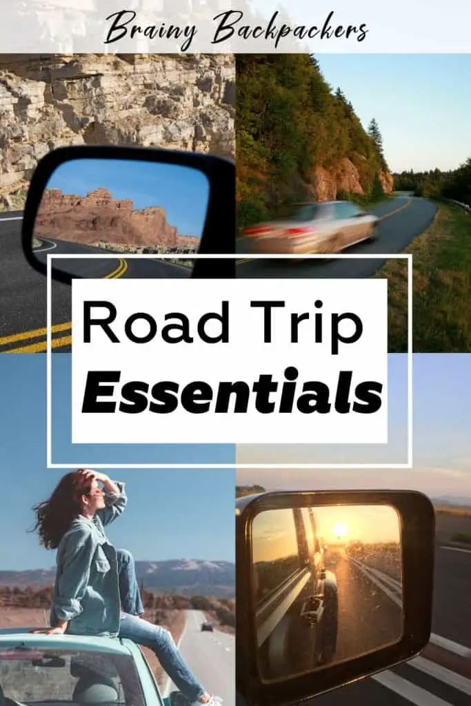 In need of a road trip checklist for your next adventure? Here is a complete post with all the must haves for a road trip and some unmissable tips. 