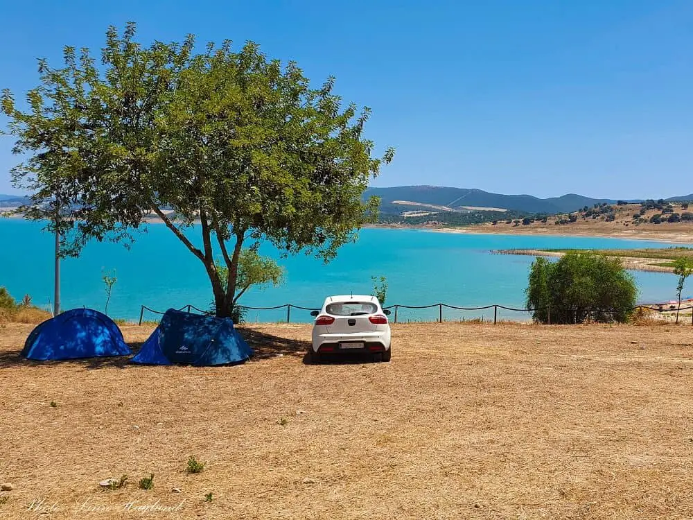 Easiest tent to outlet put up alone