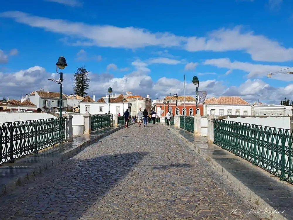 Best towns in Algarve