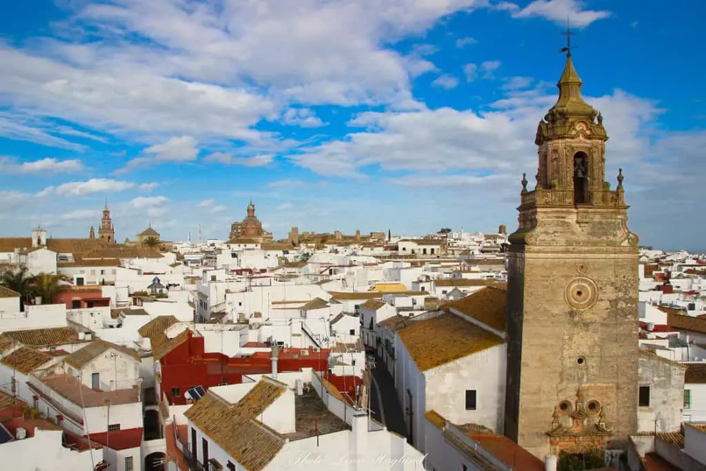 Carmona is one of the most beautiful white villages in Spain