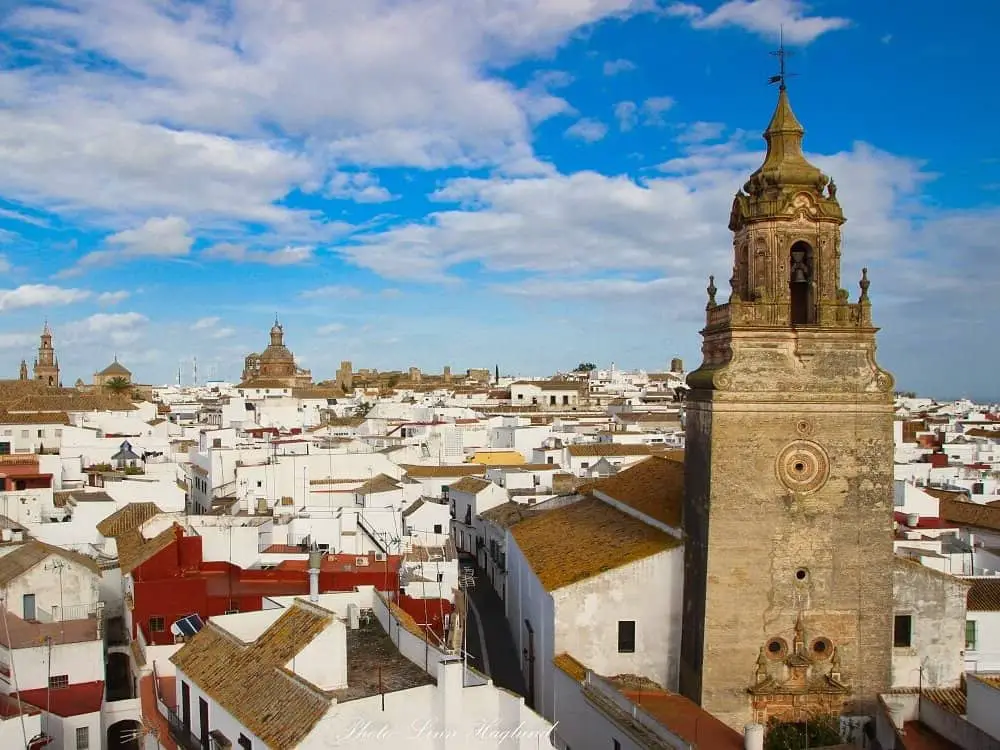 Carmona is one of the most beautiful white villages in Spain