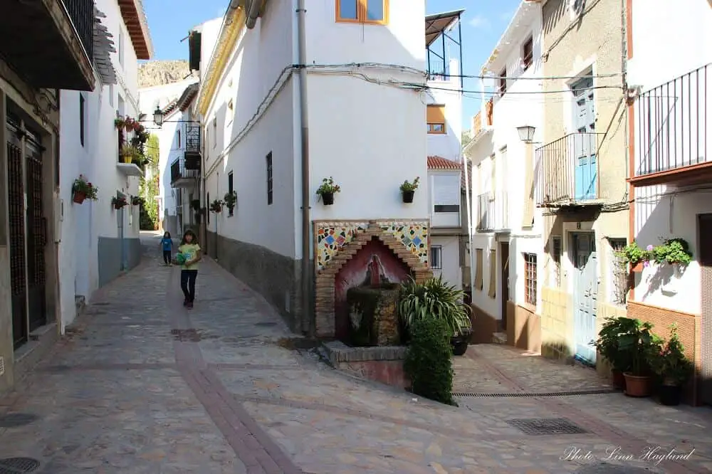 Castril - Best Andalucian villages