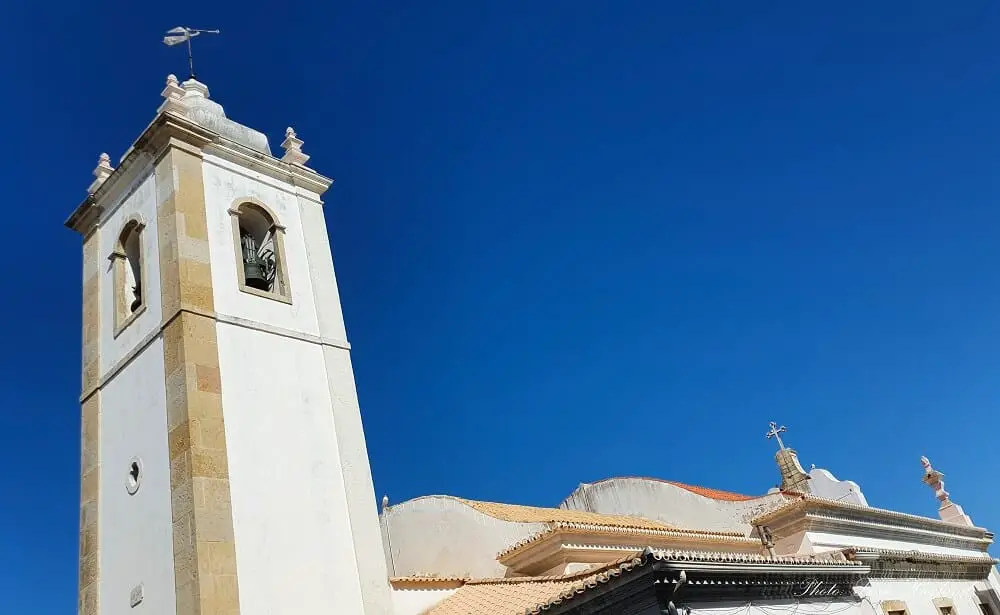 Igreja Matriz is one of the top thigs to see in Albufeira