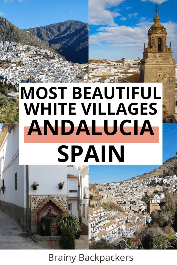 Planning a trip to southern Spain? With this guide to the best towns and white villages in Andalucia you´ll see the best of Andalusia Spain. 