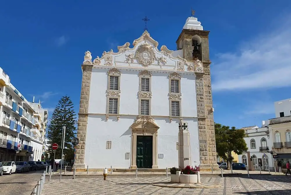 Olhão is one of the best towns in southern Portugal