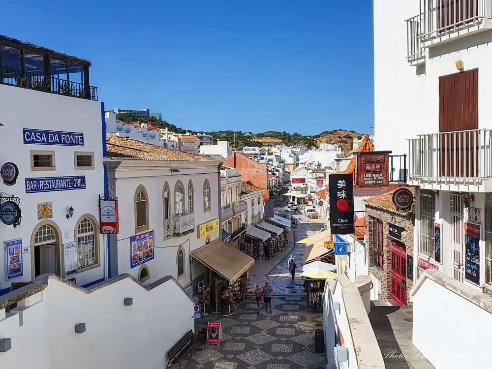 What to do in Albufeira