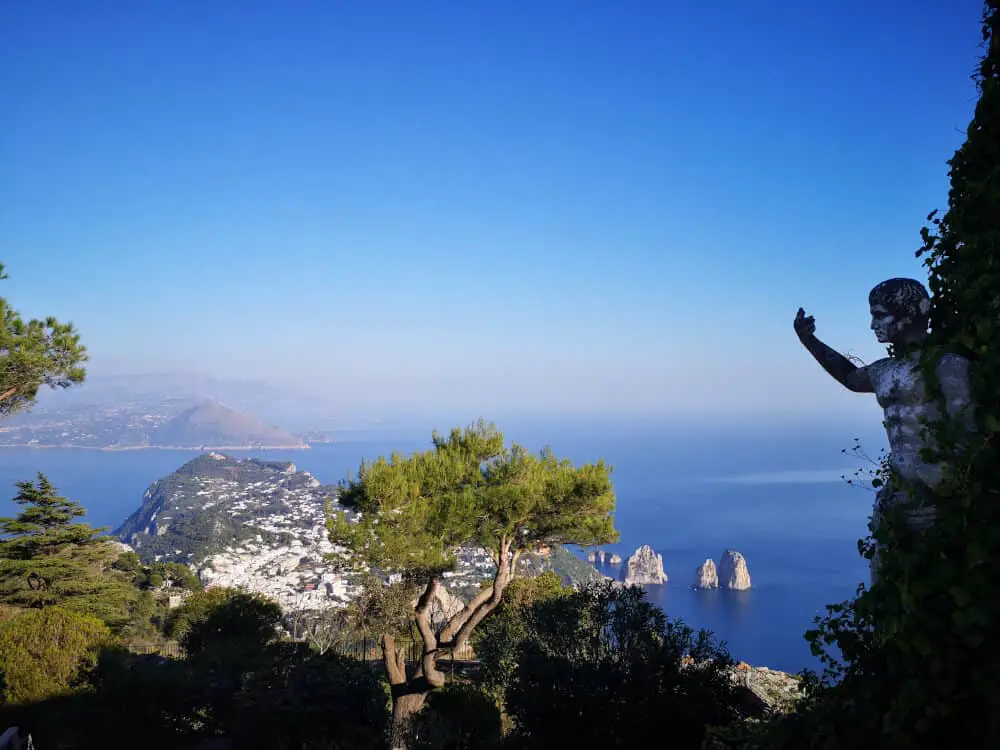 Capri View