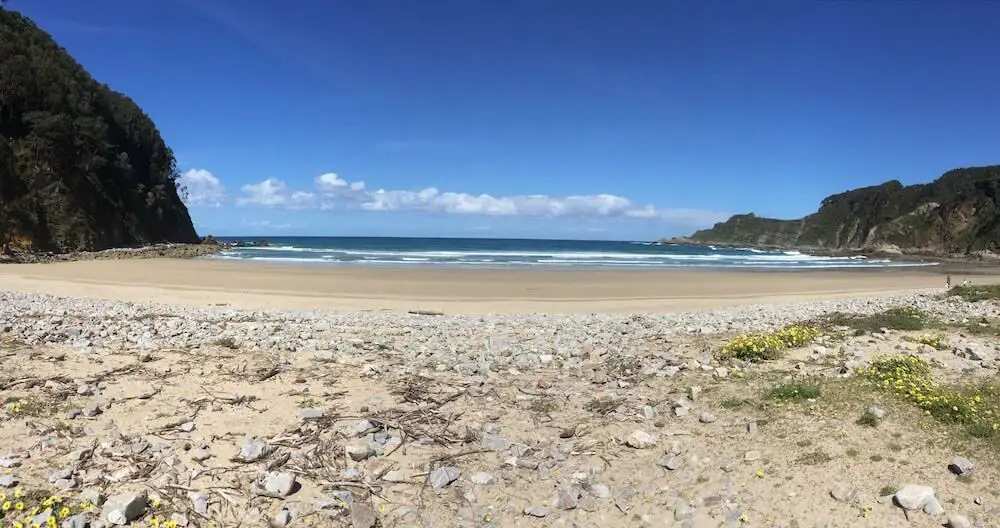 Cudillero Asturias is a beautiful stop when on a road trip through Spain