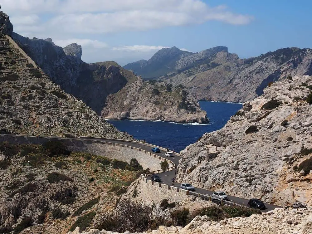 Epic road trips in Spain