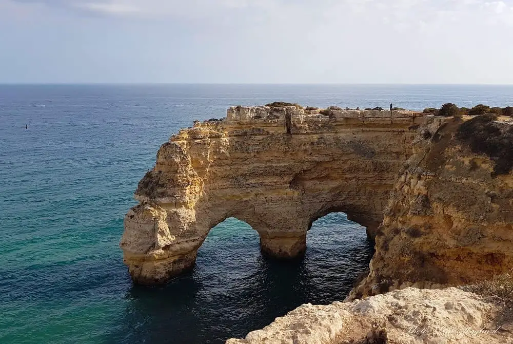 Hiking Seven Hanging Valleys Trail is among the best things to do on the Algarve coast