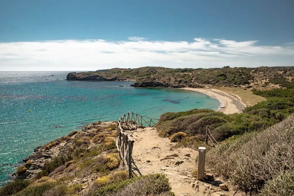 Menorca makes one of the best road trips in Spain