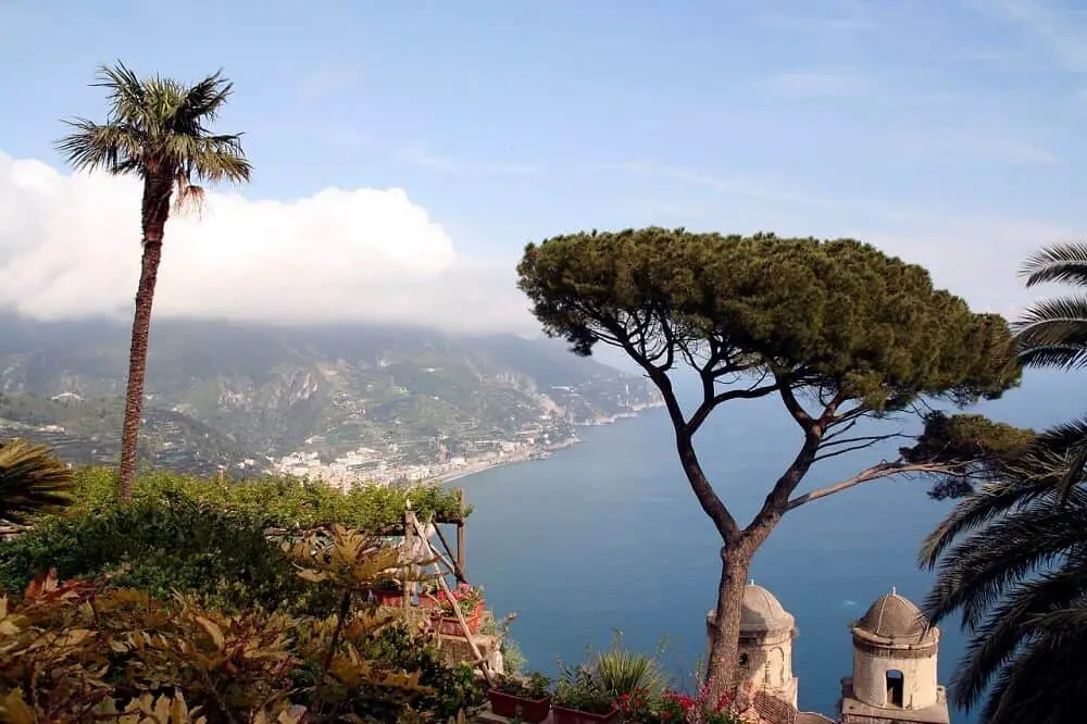 Ravello Amalfi Coast