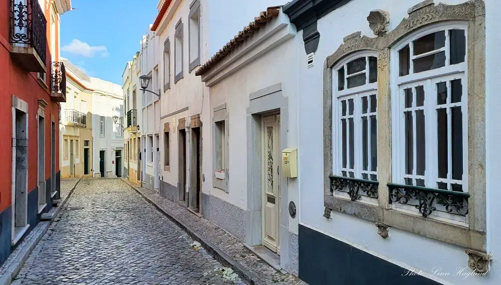 Tavira is among the best places to visit in Algarve