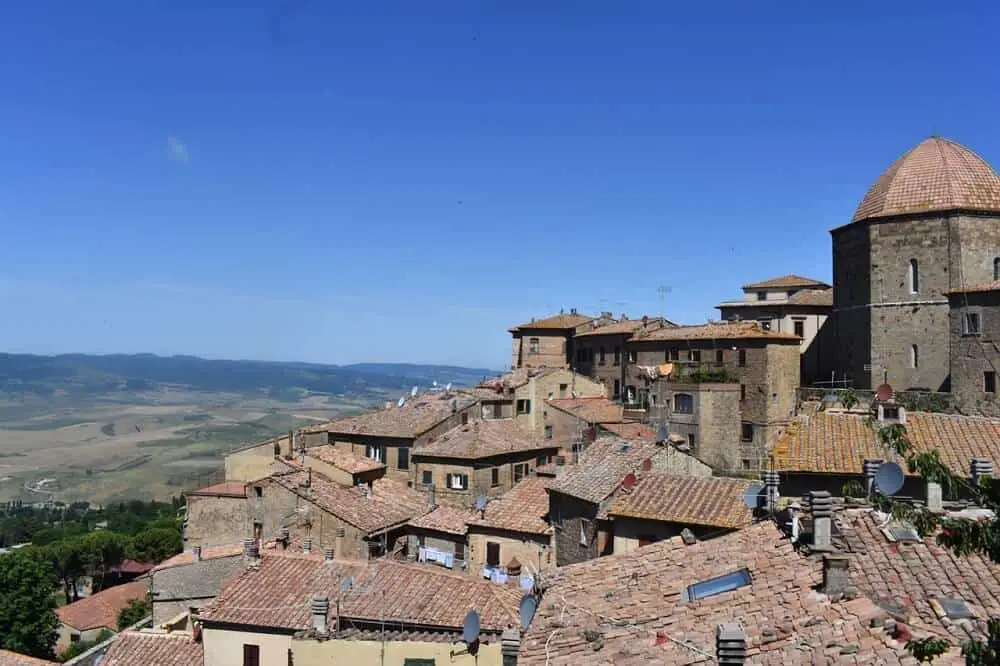 Visit Volterra on your Tuscan road trip