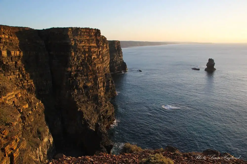 Walk in Sudoeste Alentejano e Costa Vicentina Natural Park at sunset is among the top things to do in Algarve