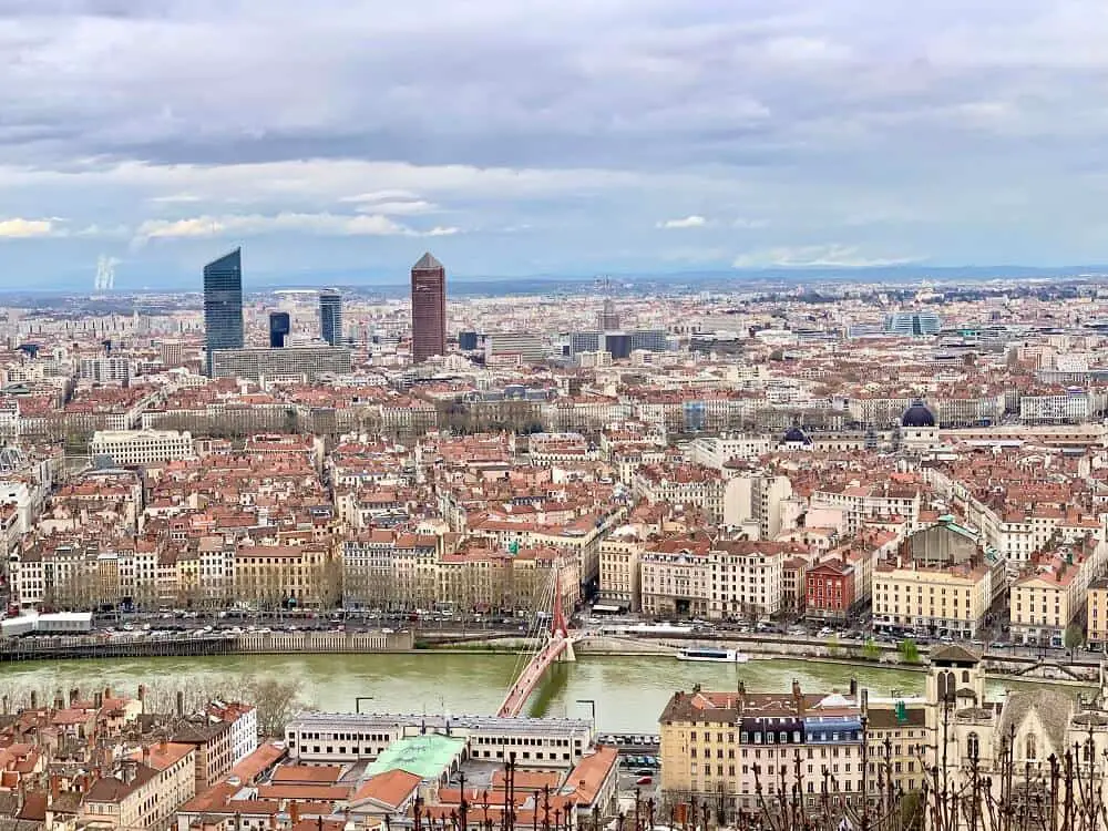 Weekend trips from Paris - Lyon