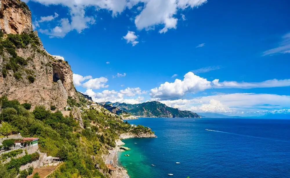 What to do in Amalfi Coast