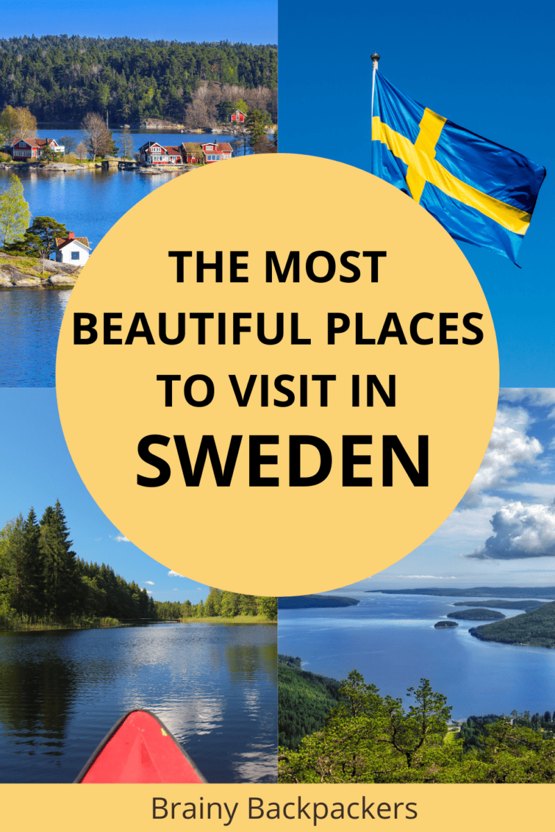 places to visit near sweden