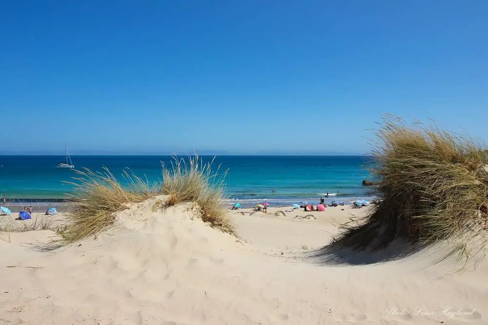 Bolonia beach Cadiz