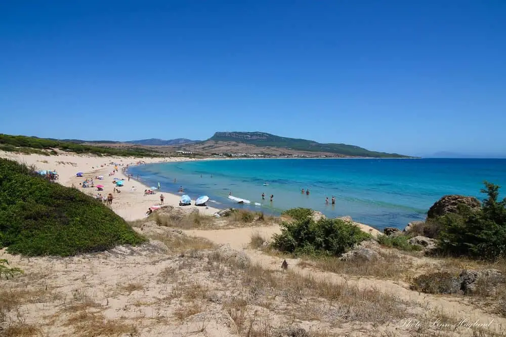 Bolonia beach Tarifa