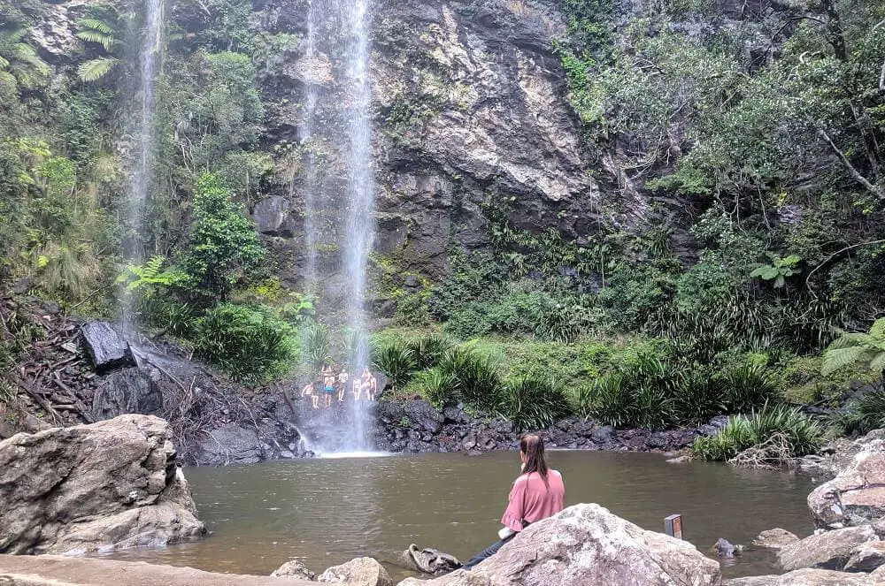 Hiking Brisbane