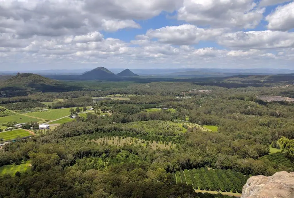 Hiking in Brisbane