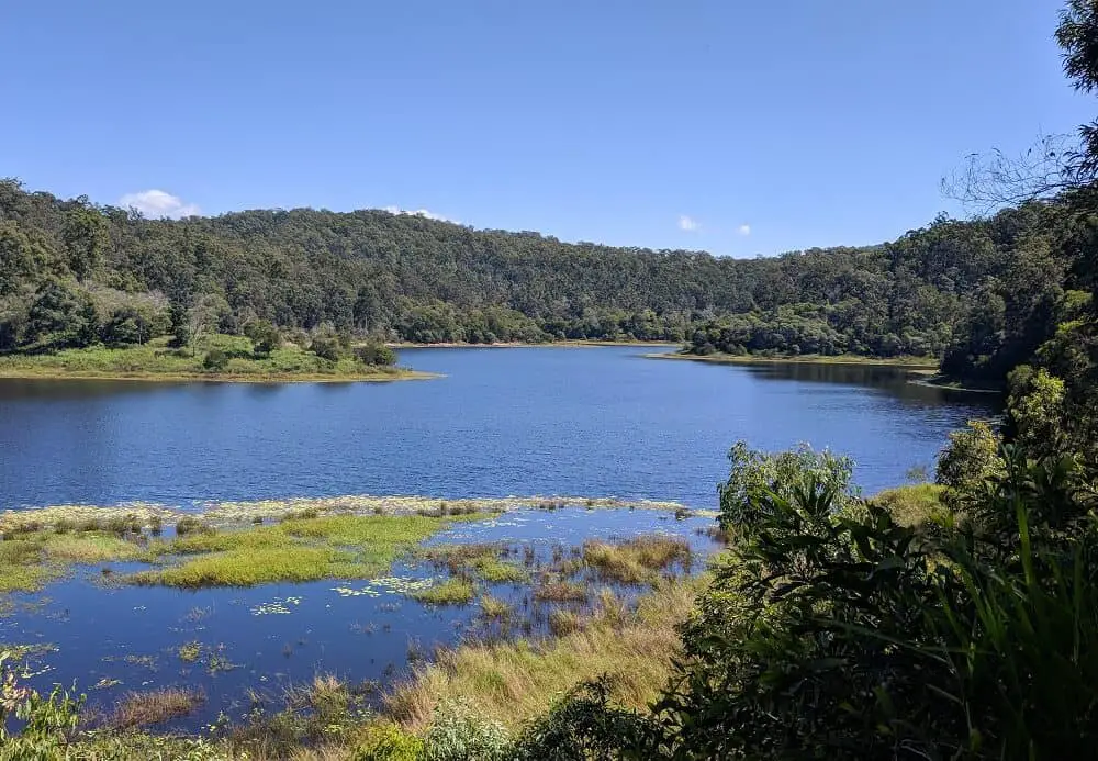 Hiking trails Brisbane