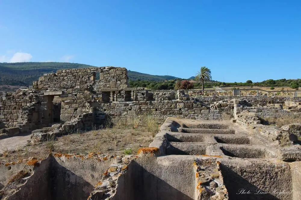 Roman ruins of Baelo Claudia