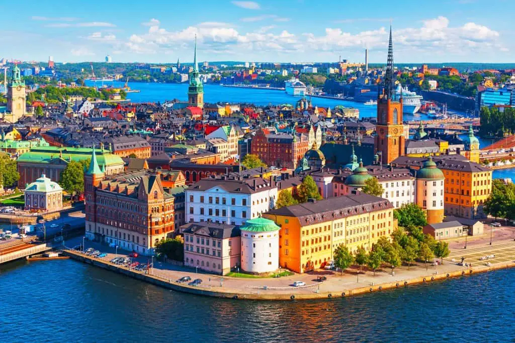 Stockholm, Sweden