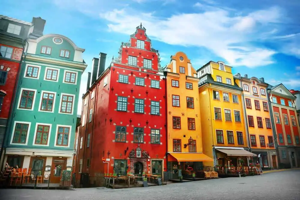 best places to visit sweden