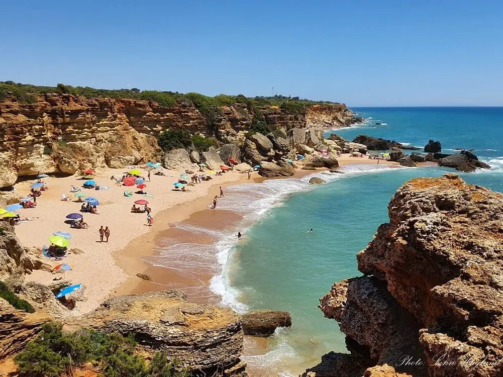 best beaches southern Spain