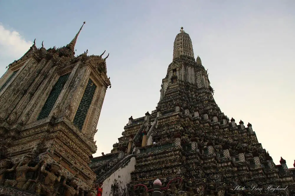 Wat Arun - top things to do in Bangkok