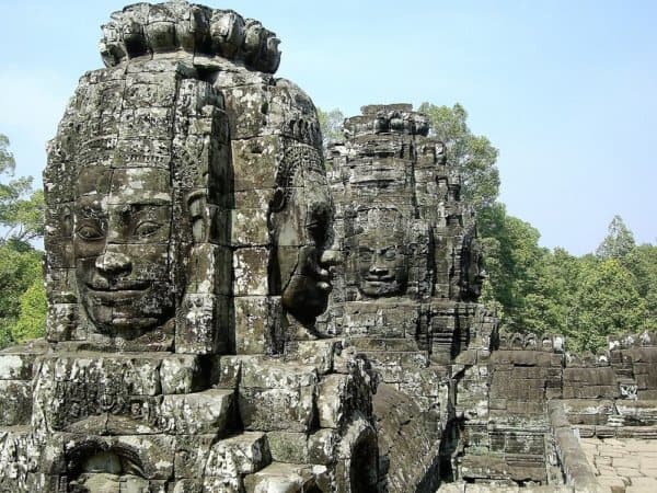 37 Captivating Asia landmarks for your next adventure - Brainy Backpackers