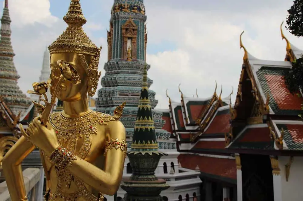 Attractions in Bangkok