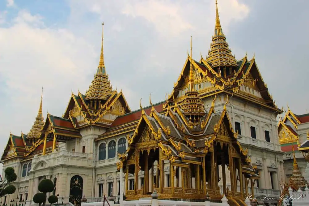 Grand Palace Bangkok top attractions