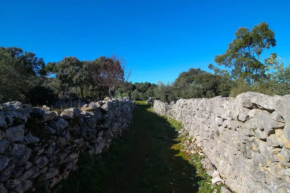 Hiking in Portugal - Barrio-Casal Farto