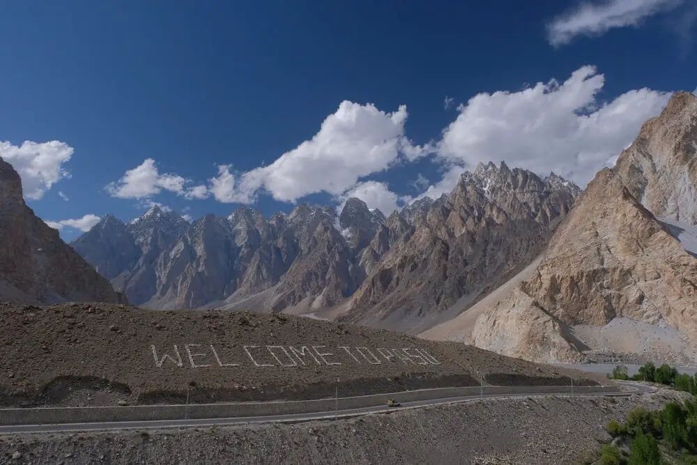 Hunza Valley